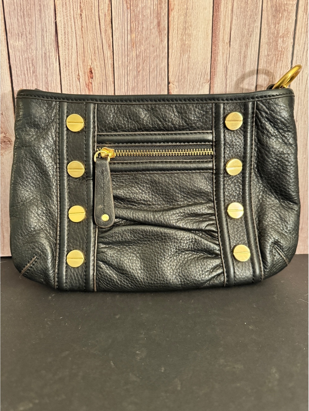 B. Makowsky Galway Handbag -Black